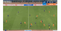 三镇仍1-0玉昆!卡迪斯越位位置接绍尔直塞,左脚巧射破门配图