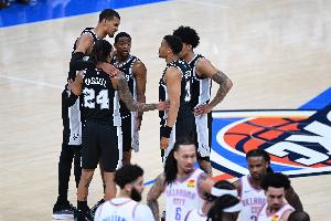若马刺晋级则NBA连续8年不同总冠军 且西部连续7年不同队进总决赛配图