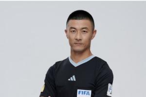 将执法世界杯!傅明:这是我的第一届世界杯,梦想成真,感慨万千配图