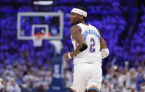 话先撂这儿！Skip：雷霆下赛季会重返总决赛 他们会赢得一切！配图