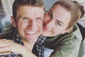 结束17年婚姻！图片报：穆勒与妻子丽萨已友好分手配图