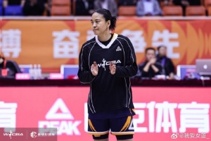 场均14.1分4.8板5.9助3.2断!王丽丽新赛季将加盟山东女篮配图